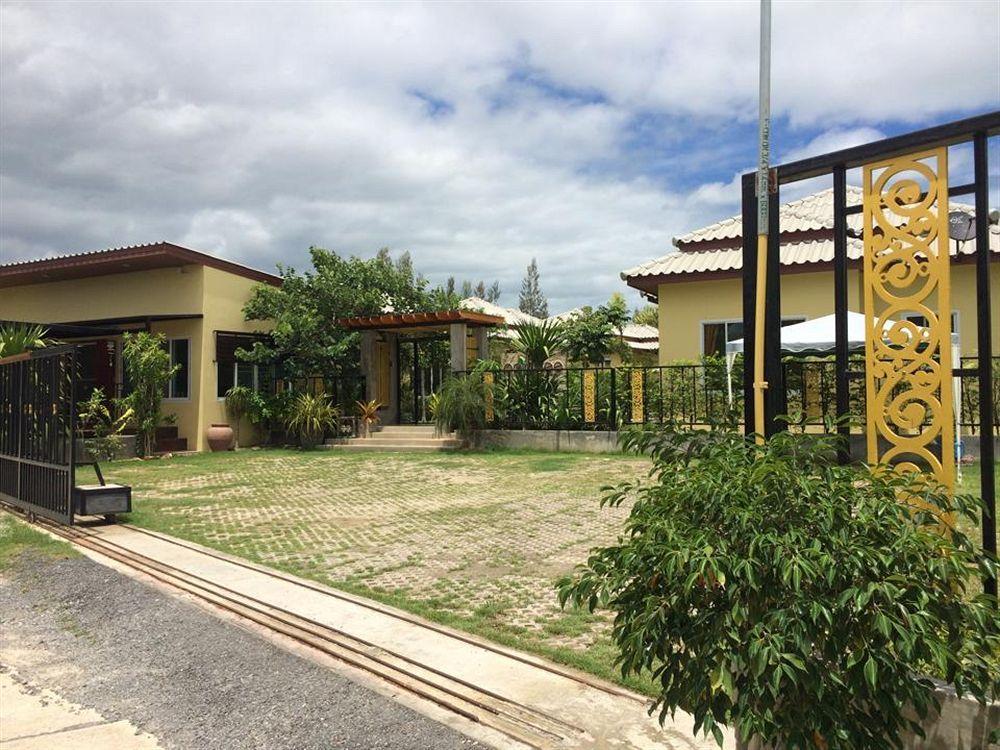 הואה הין Oyo 268 Paradee Resort Hua-Hin מראה חיצוני תמונה