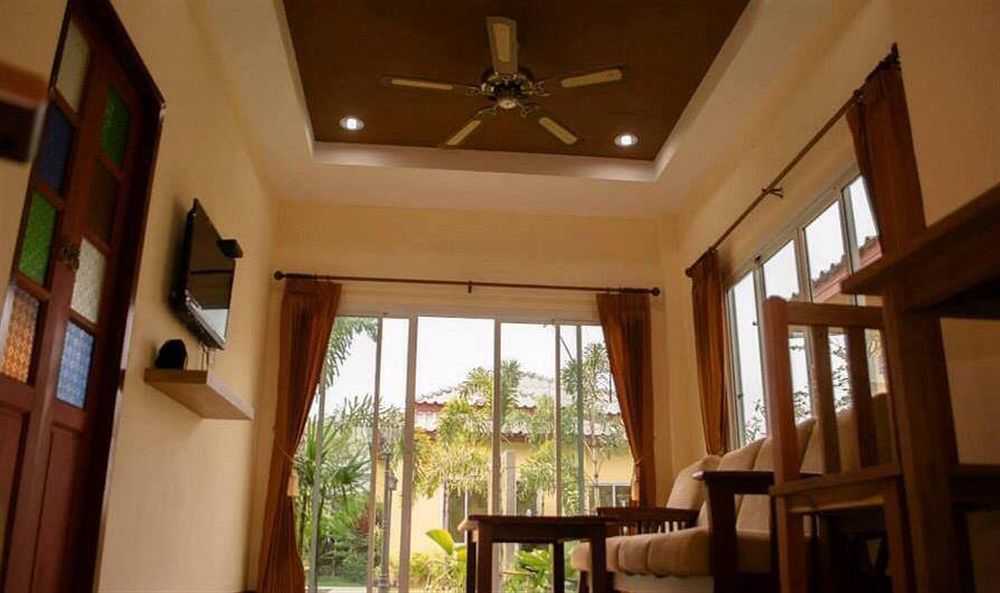 הואה הין Oyo 268 Paradee Resort Hua-Hin מראה חיצוני תמונה