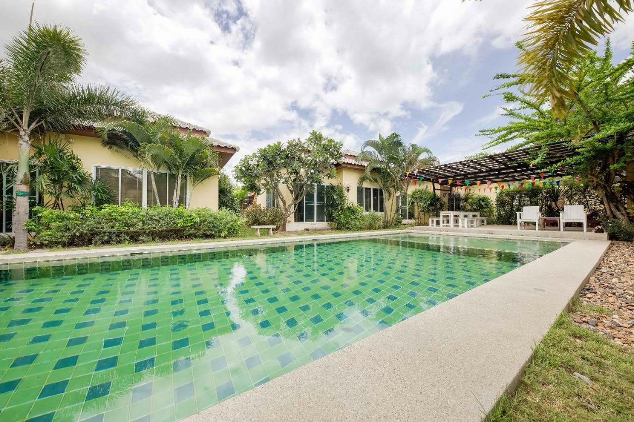 הואה הין Oyo 268 Paradee Resort Hua-Hin מראה חיצוני תמונה