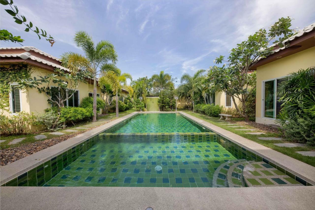 הואה הין Oyo 268 Paradee Resort Hua-Hin מראה חיצוני תמונה