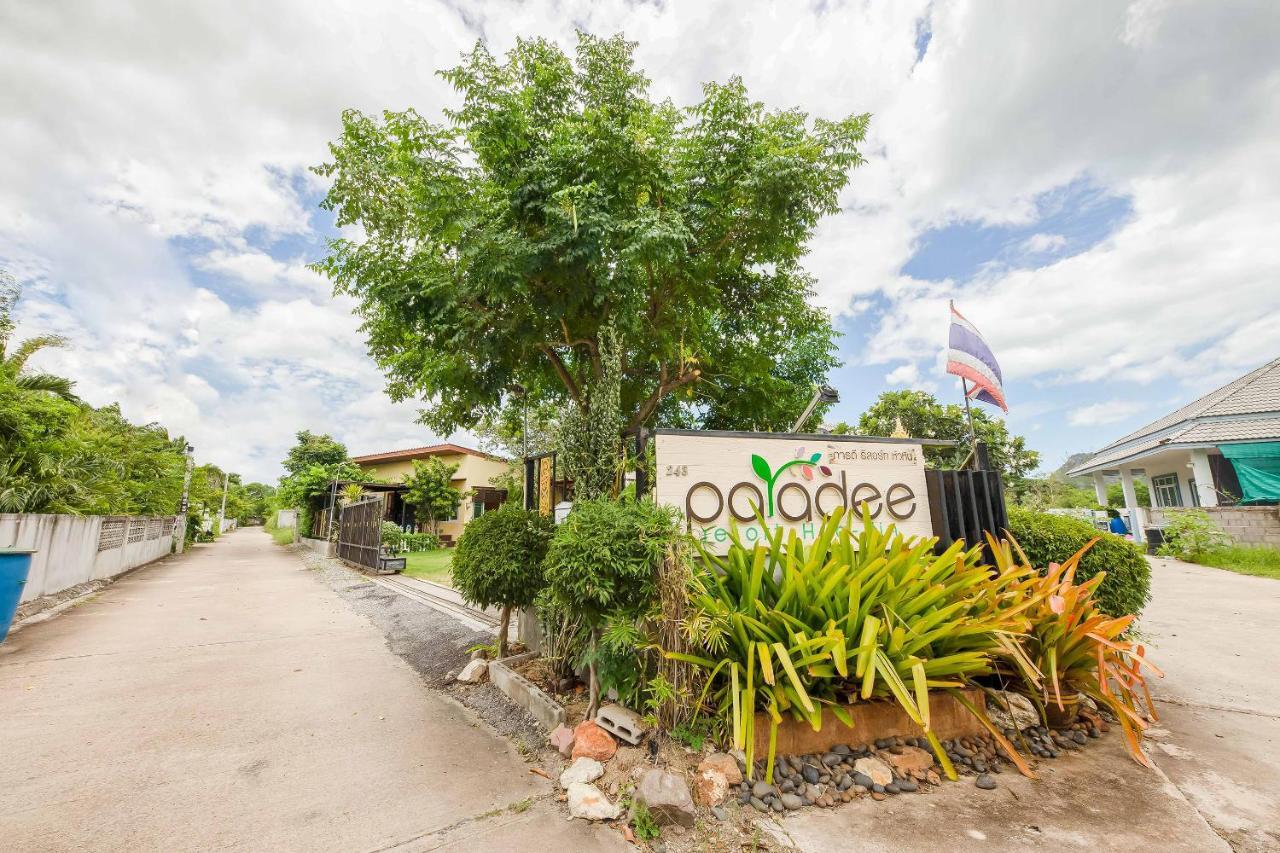 הואה הין Oyo 268 Paradee Resort Hua-Hin מראה חיצוני תמונה