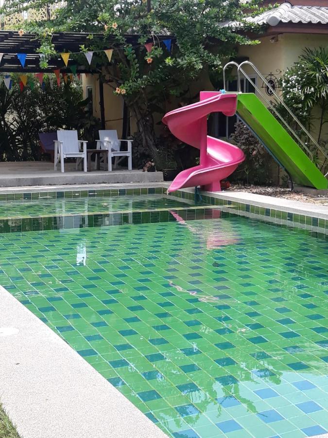 הואה הין Oyo 268 Paradee Resort Hua-Hin מראה חיצוני תמונה