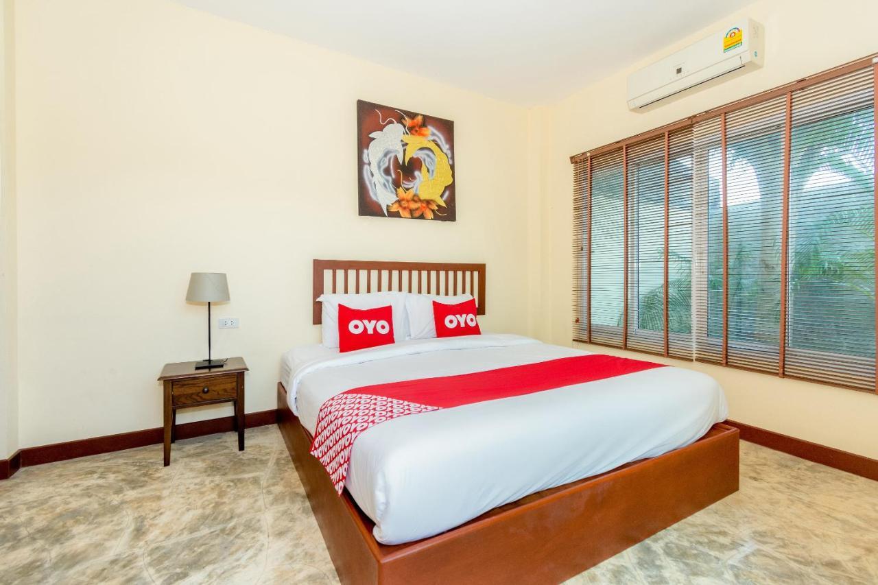 הואה הין Oyo 268 Paradee Resort Hua-Hin מראה חיצוני תמונה