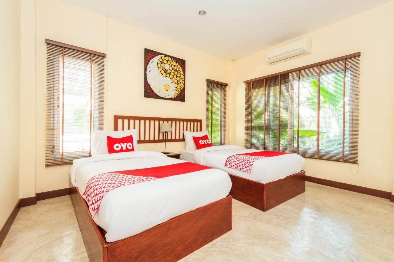 הואה הין Oyo 268 Paradee Resort Hua-Hin מראה חיצוני תמונה